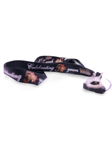 50th Anniversary Lanyard