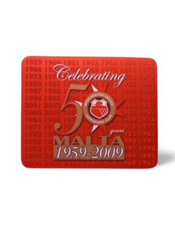 50th Anniversary Mousemat