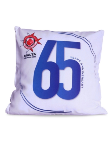 65th Anniversary Cushion