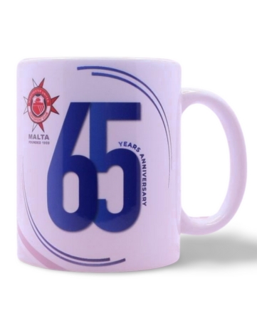 65th Anniversary Mug