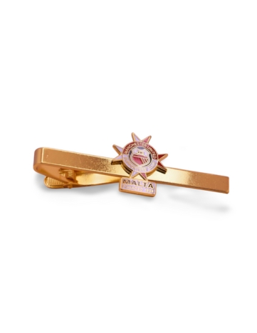 Tie Pins With Emblem