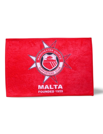 Small Mat - Red